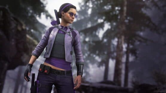 Marvel's Avengers: Kate Bishop - Taking AIM screenshot 7