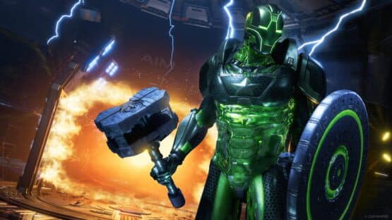 Marvel's Avengers: Kate Bishop - Taking AIM screenshot 8