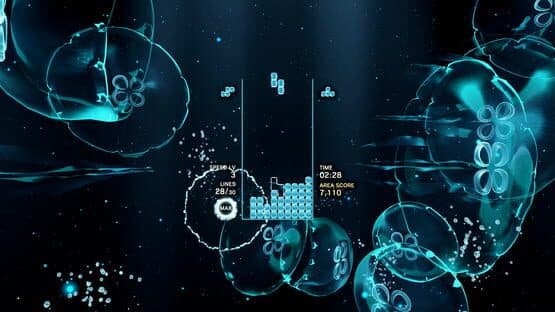 Tetris Effect: Connected screenshot 9