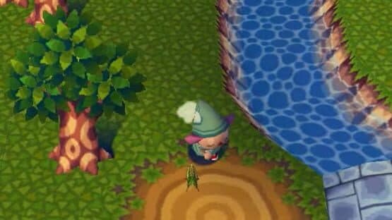 Doubutsu no Mori screenshot 2