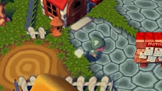 Doubutsu no Mori screenshot 3