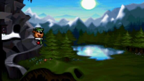 Adventures of Yogi Bear screenshot 2