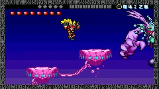 Digimon: Battle Spirit 2 screenshot 3