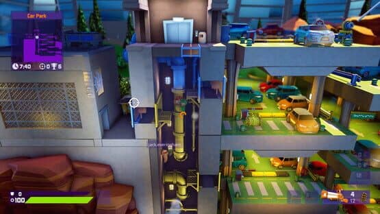 Worms Rumble screenshot 7