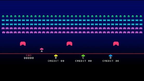 Space Invaders Forever screenshot 1