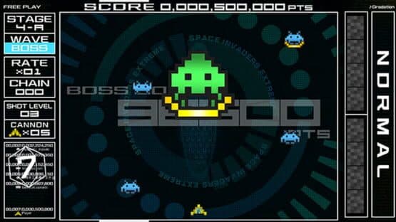 Space Invaders Forever screenshot 2