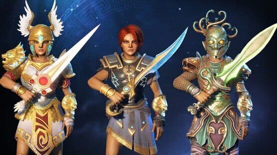 Immortals Fenyx Rising: Gold Edition screenshot 2