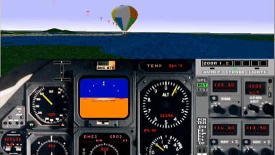 Microsoft Flight Simulator 5.1 screenshot 3