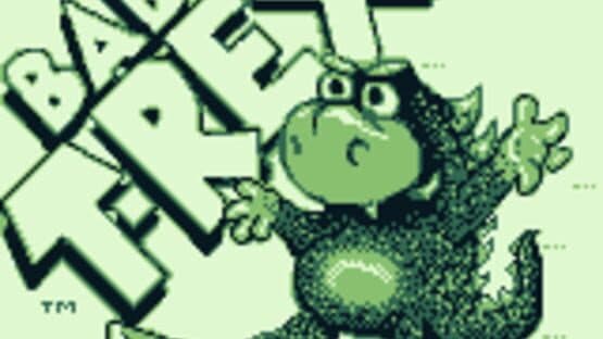 Baby T-Rex screenshot 1