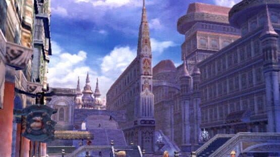 Romancing SaGa: Minstrel Song screenshot 1