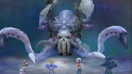 Romancing SaGa: Minstrel Song screenshot 3