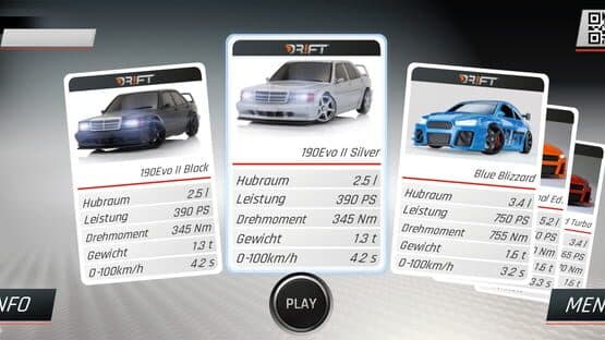 DR!FT Hybrid Gaming screenshot 1