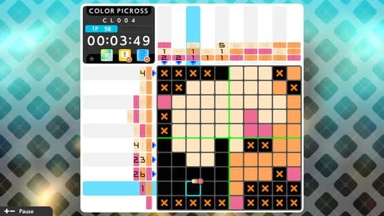 Picross S5 screenshot 2