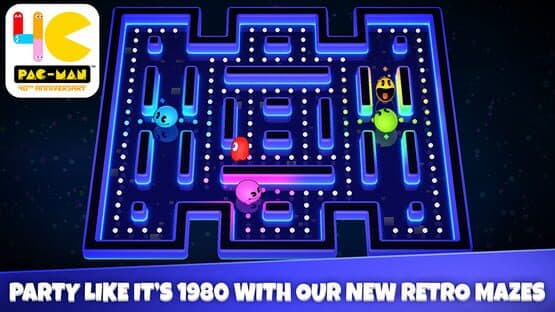 Pac-Man: Party Royale screenshot 1