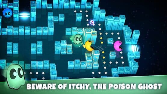 Pac-Man: Party Royale screenshot 2