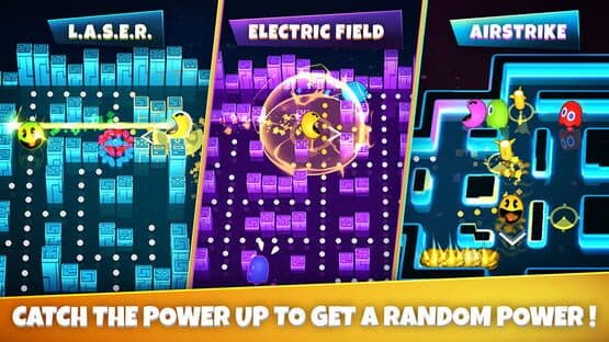Pac-Man: Party Royale screenshot 3