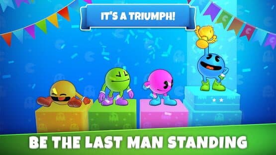 Pac-Man: Party Royale screenshot 4