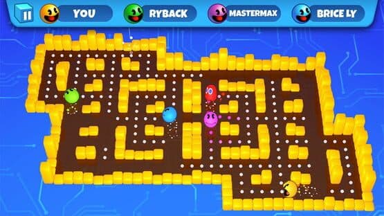 Pac-Man: Party Royale screenshot 6