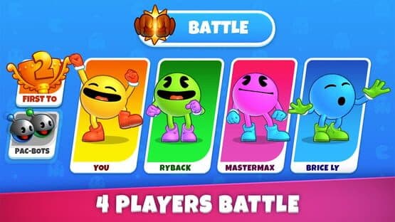 Pac-Man: Party Royale screenshot 7
