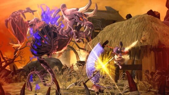 Sakuna: Of Rice and Ruin screenshot 10