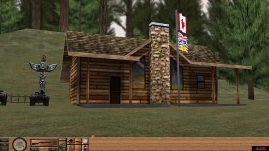 Deer Hunter 5: Tracking Trophies screenshot 9