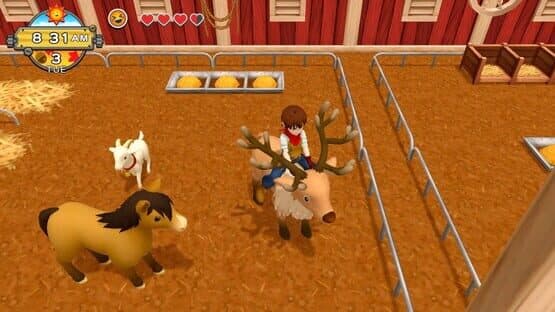 Harvest Moon: One World screenshot 3