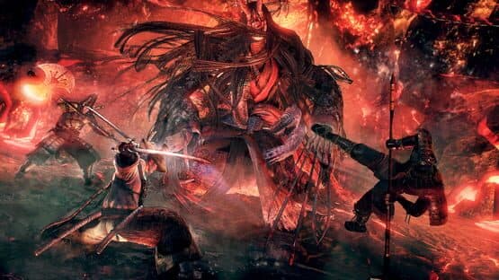 The Nioh Collection screenshot 1
