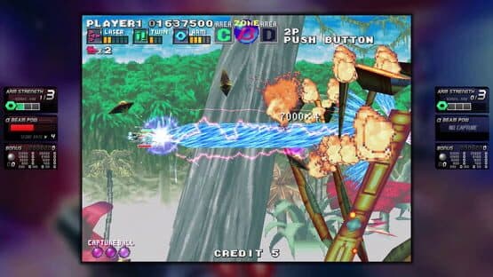 Darius: Cozmic Revelation - Collector's Edition screenshot 3