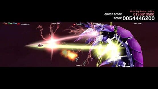 Darius: Cozmic Revelation - Collector's Edition screenshot 7