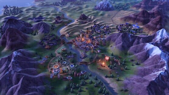 Sid Meier's Civilization VI: Babylon Pack screenshot 3