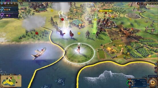 Sid Meier's Civilization VI: Babylon Pack screenshot 4