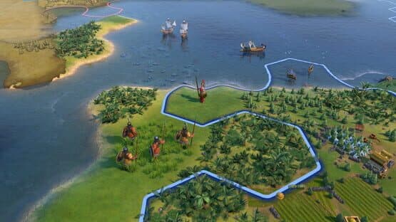 Sid Meier's Civilization VI: Babylon Pack screenshot 5