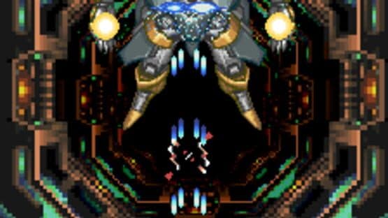 RayForce screenshot 4