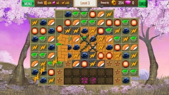 Queens Garden: Sakura Season screenshot 6