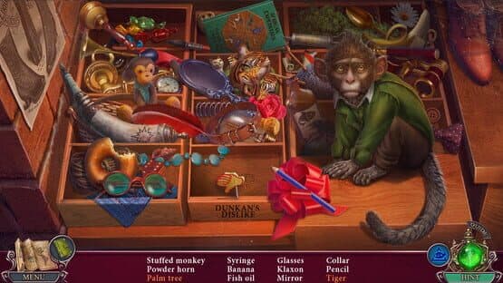 Dark City: Dublin Collector's Edition screenshot 2