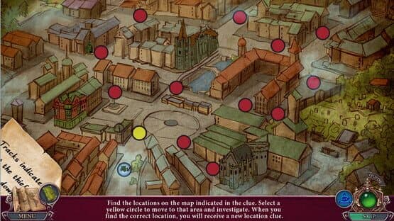 Dark City: Dublin Collector's Edition screenshot 6