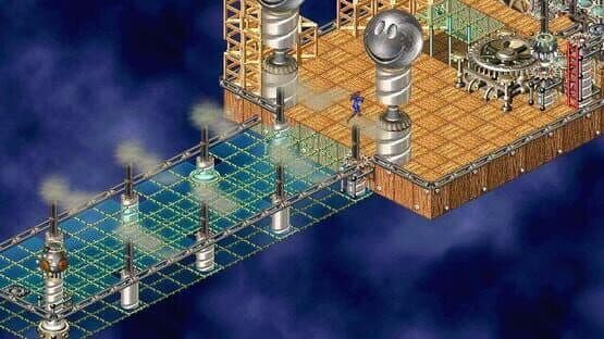 Lode Runner 2 screenshot 1