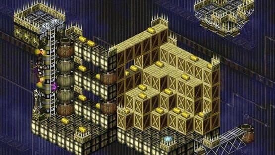 Lode Runner 2 screenshot 3