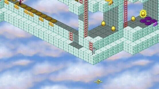 Lode Runner 2 screenshot 4