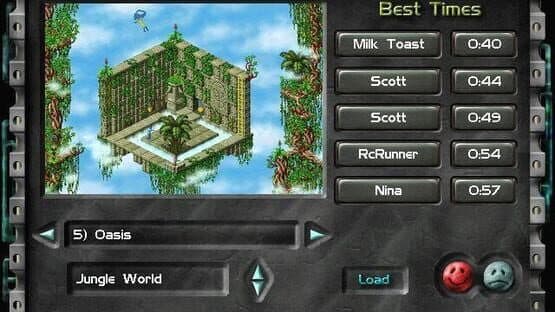 Lode Runner 2 screenshot 5