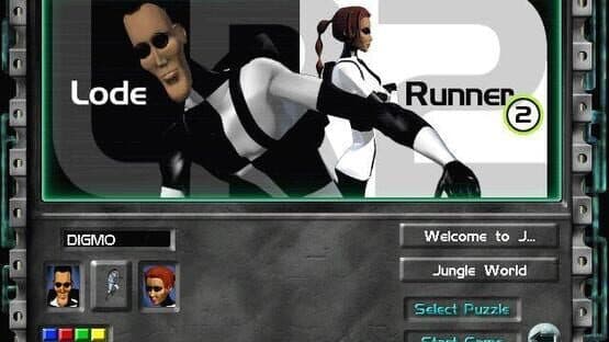 Lode Runner 2 screenshot 6