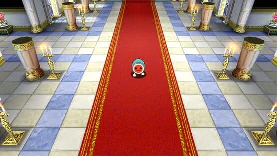 Taiko no Tatsujin: Rhythmic Adventure 1 screenshot 1