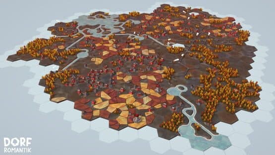 Dorfromantik screenshot 1