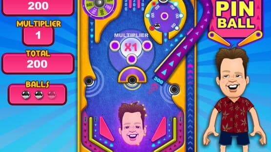 iCarly: Gibby Pinball screenshot 3
