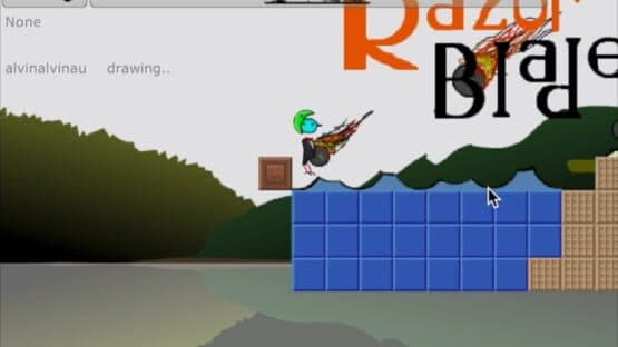 Platform Racing 2 screenshot 1