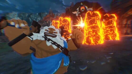 Hyrule Warriors: Age of Calamity screenshot 11