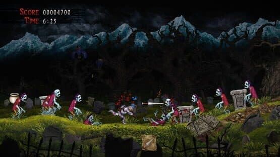 Ghosts 'n Goblins Resurrection screenshot 6