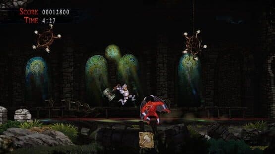 Ghosts 'n Goblins Resurrection screenshot 5
