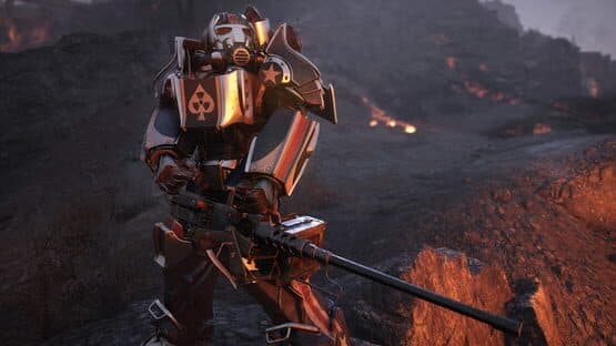 Fallout 76: Season 2 - Armor Ace screenshot 2
