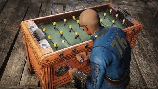 Fallout 76: Season 2 - Armor Ace screenshot 5